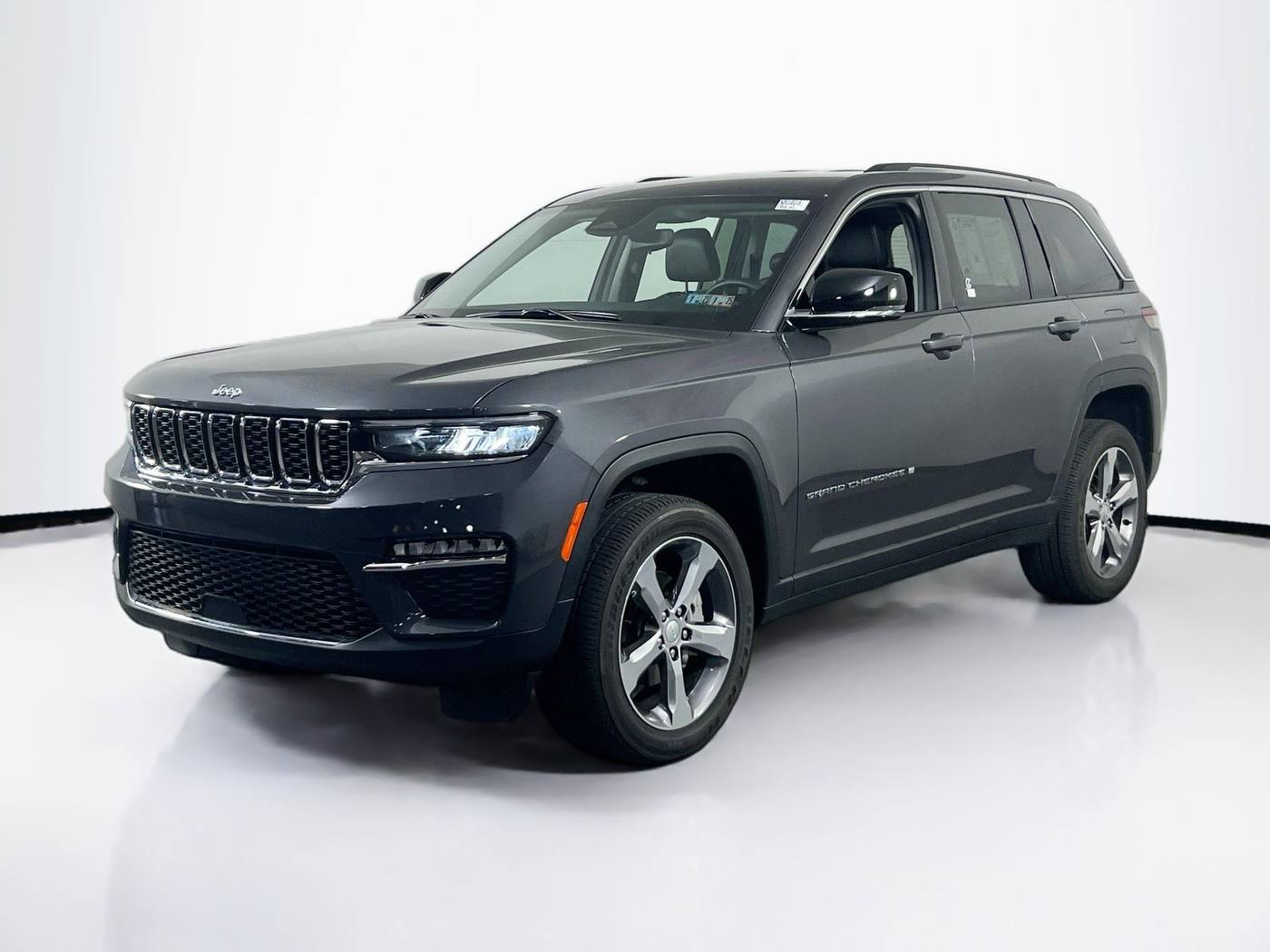 2022 Jeep Grand Cherokee Limited — SUV — 13,158 mi — Lawrenceville, NJ