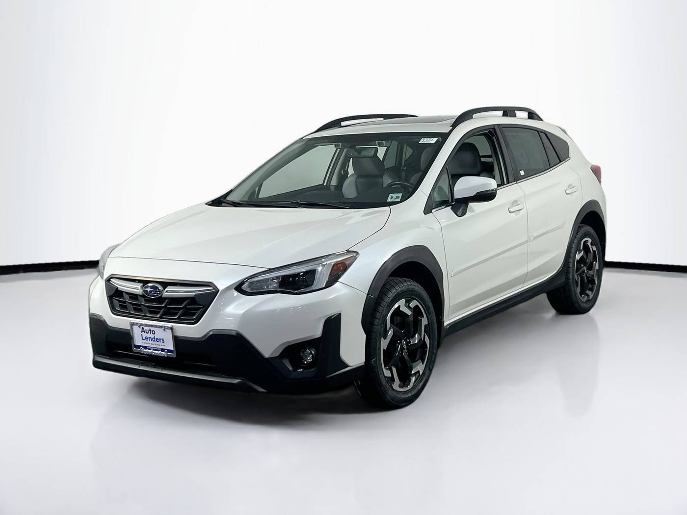 2021 Subaru Crosstrek Limited — SUV — 41,154 mi — Lawrenceville, NJ