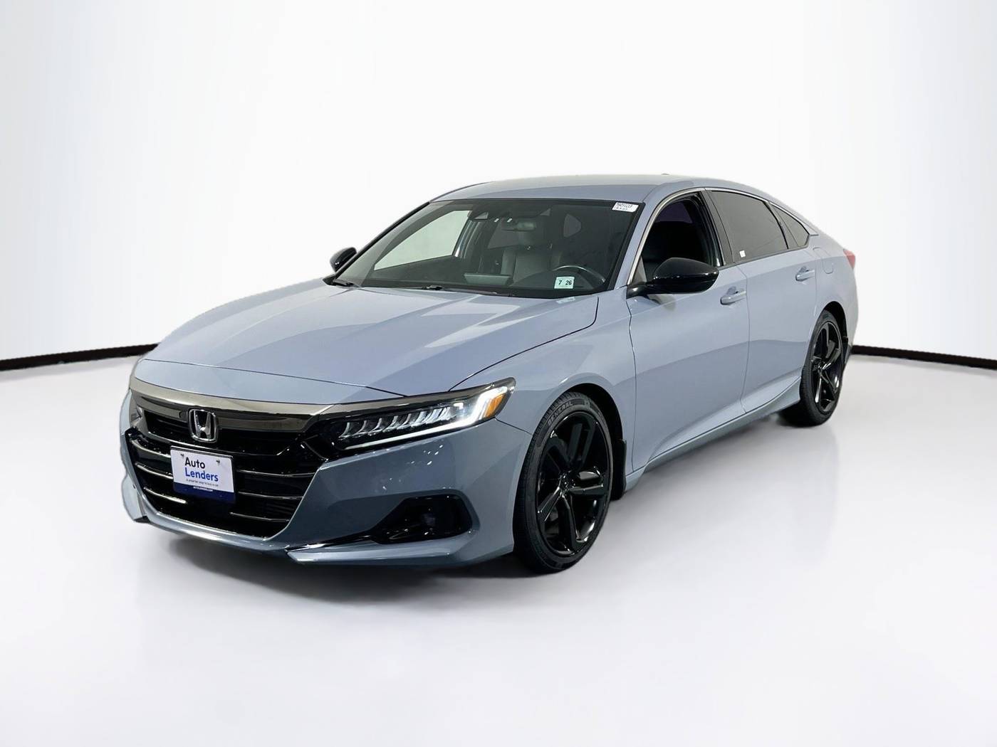 2021 Honda Accord Sport — Sedan — 48,933 mi — Lawrenceville, NJ