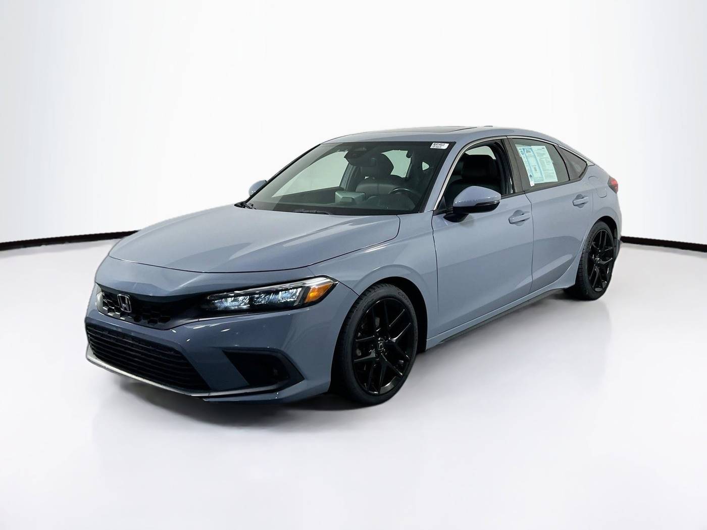 2022 Honda Civic Sport Touring — Hatchback — 31,681 mi — Lawrenceville, NJ