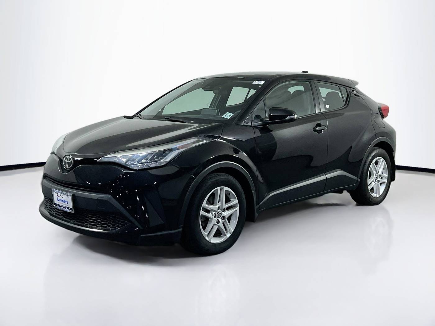 2021 Toyota C-HR LE — SUV — 27,842 mi — Lawrenceville, NJ