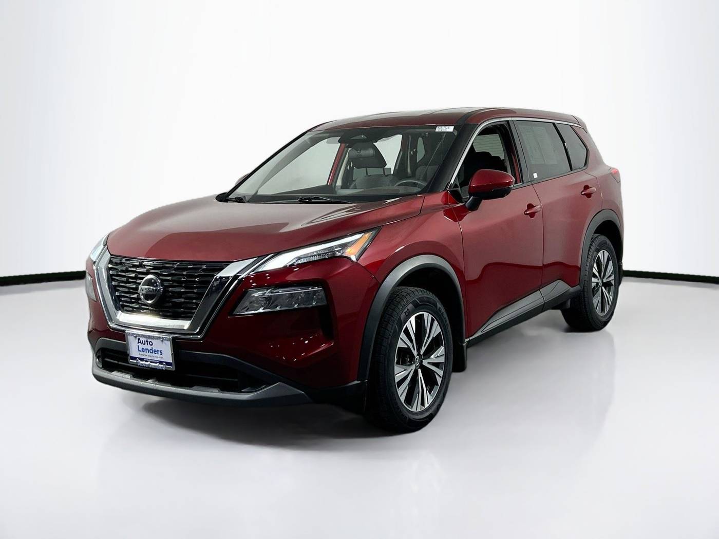 2021 Nissan Rogue SV — SUV — 32,479 mi — Lawrenceville, NJ