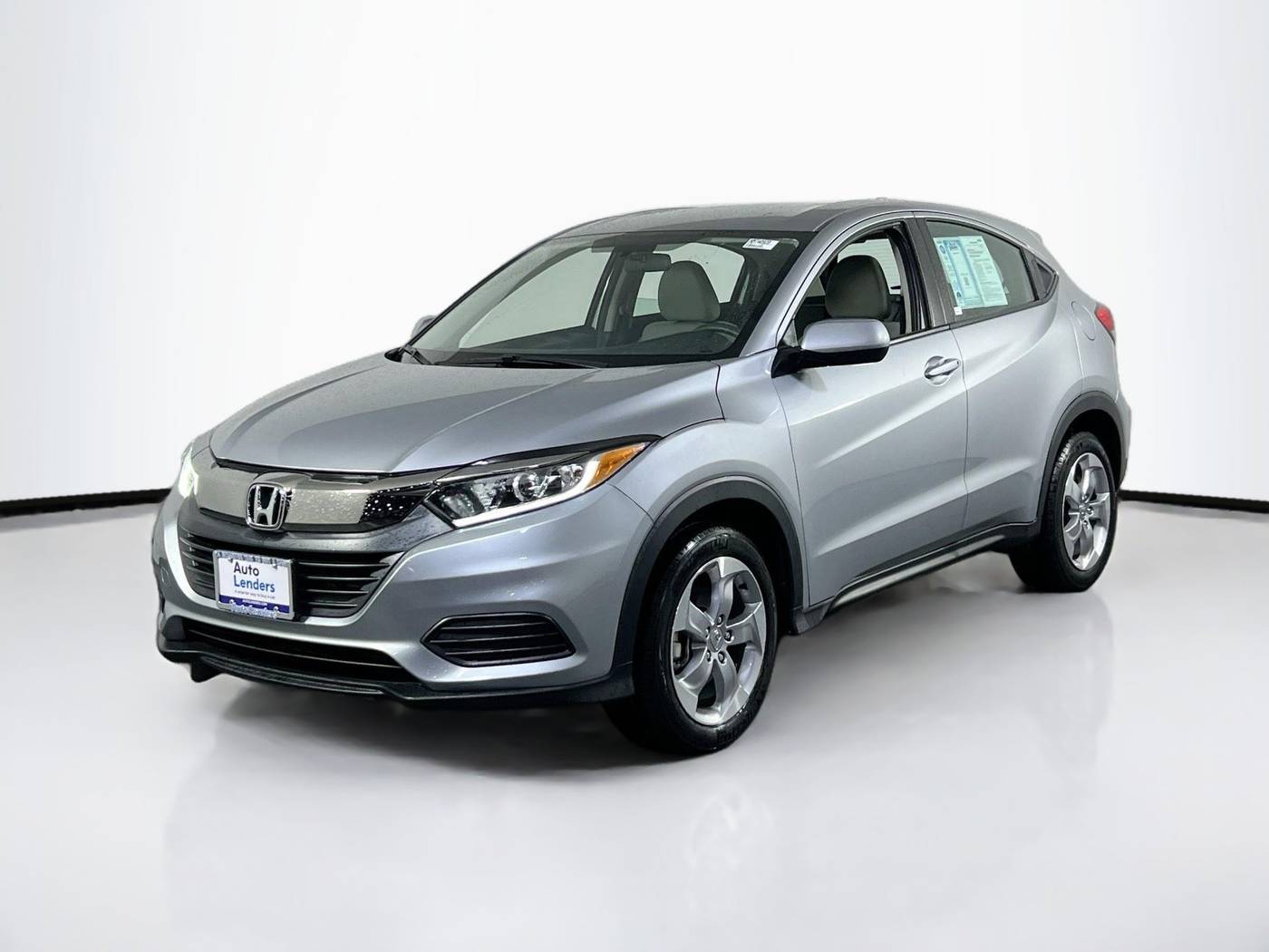 2022 Honda HR-V LX — SUV — 12,514 mi — Lawrenceville, NJ