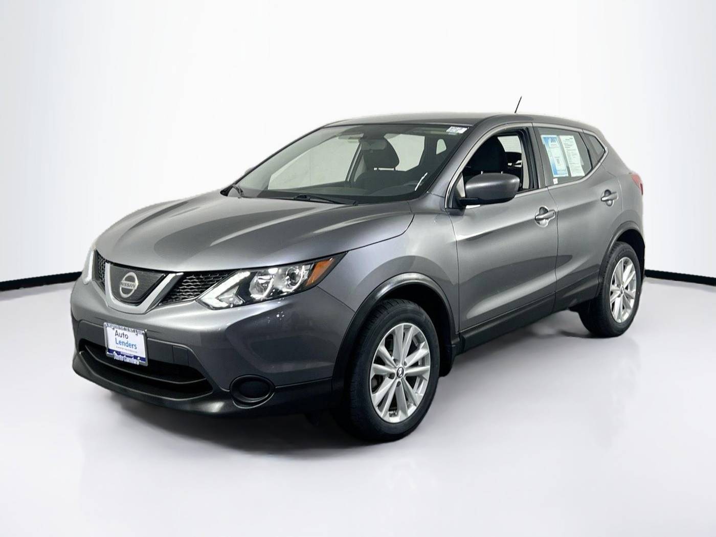 2019 Nissan Rogue Sport S — SUV — 53,476 mi — Lawrenceville, NJ