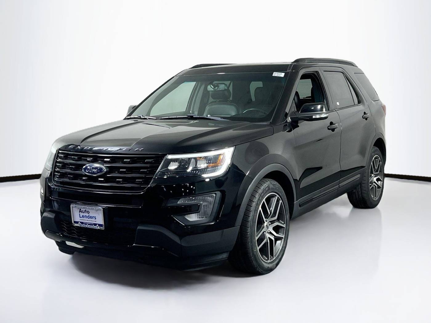 2017 Ford Explorer Sport — SUV — 63,519 mi — Lawrenceville, NJ