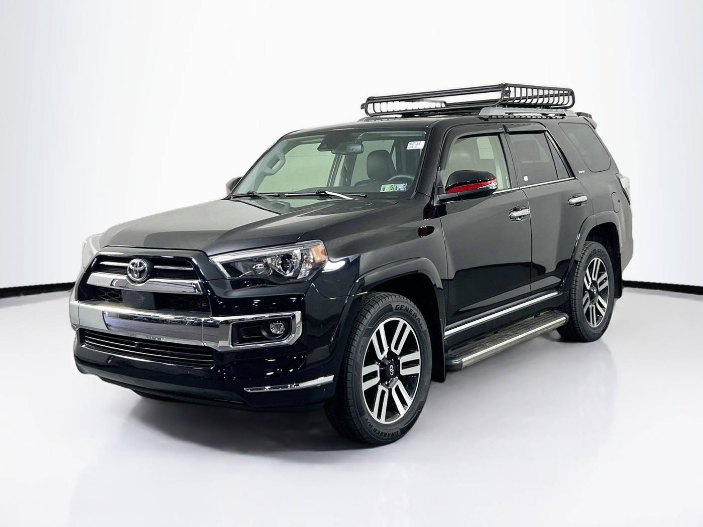 2022 Toyota 4Runner Limited — SUV — 15,046 mi — Lawrenceville, NJ