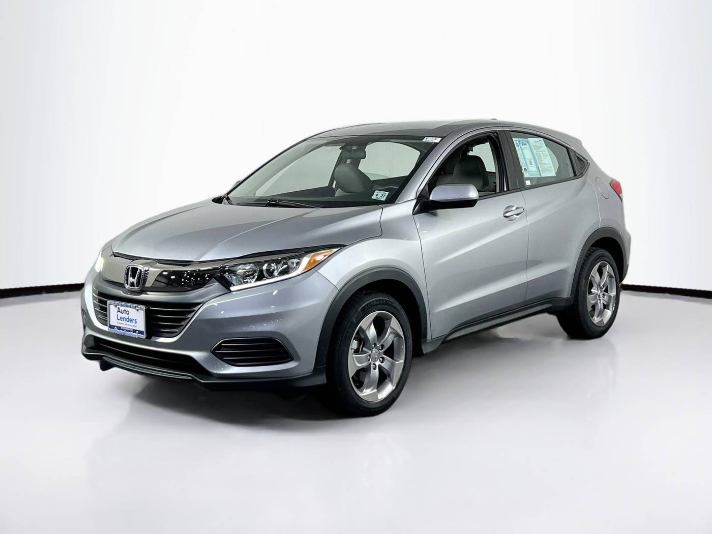 2022 Honda HR-V LX — SUV — 20,935 mi — Lawrenceville, NJ