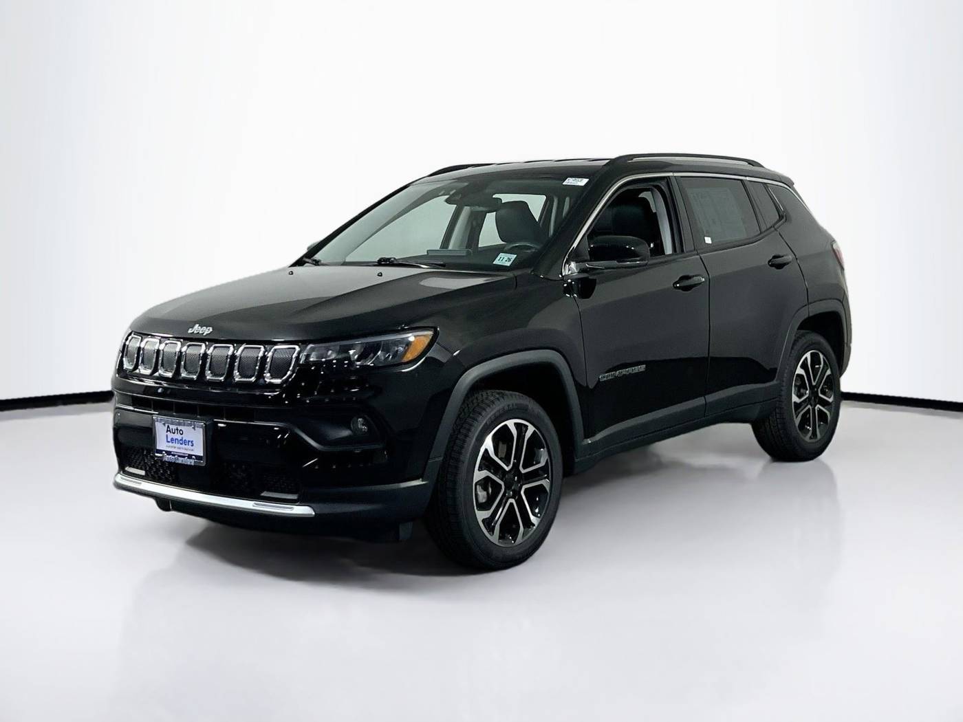 2022 Jeep Compass Limited — SUV — 35,240 mi — Lawrenceville, NJ