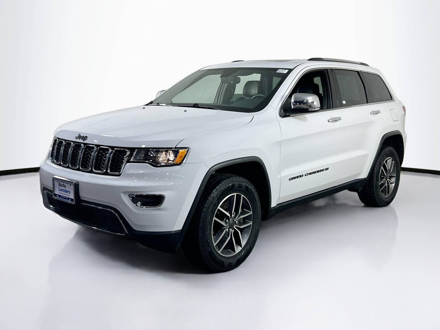 2022 Jeep Grand Cherokee WK Limited — SUV — 26,273 mi — Lawrenceville, NJ