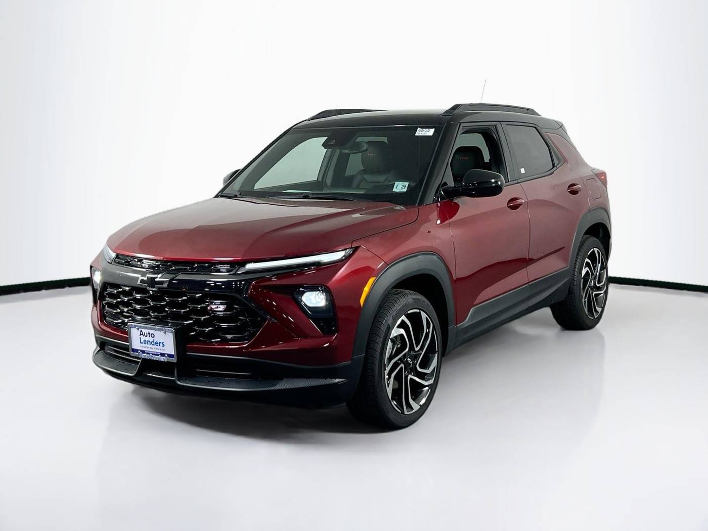 2024 Chevrolet Trailblazer RS — SUV — 5,383 mi — Lawrenceville, NJ