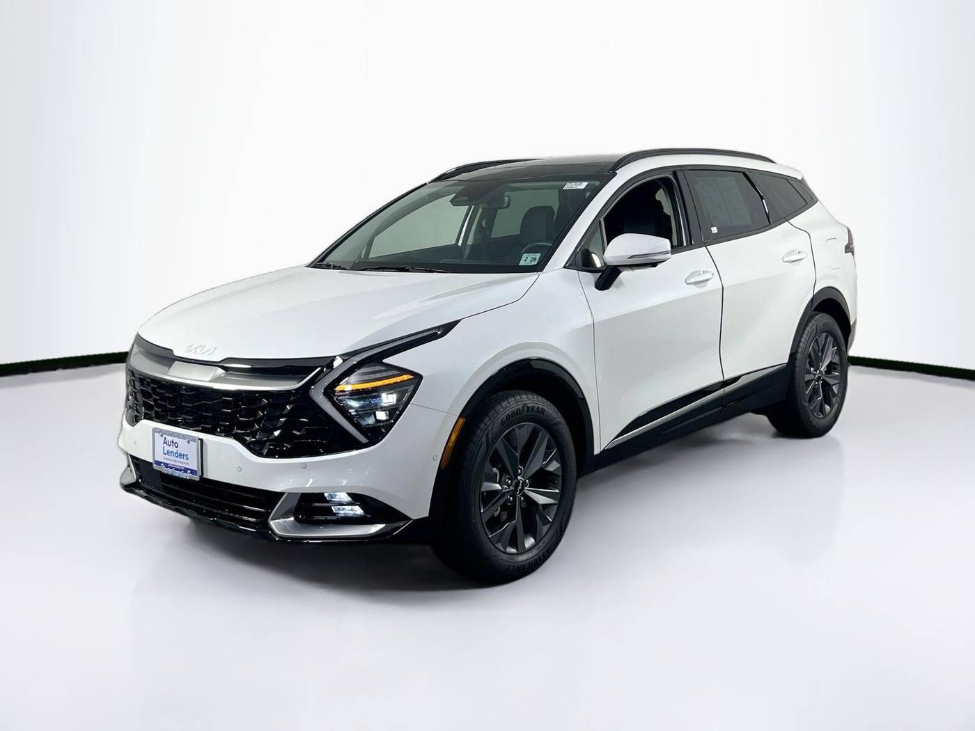 2024 Kia Sportage Hybrid SX-Prestige — SUV — 9,083 mi — Lawrenceville, NJ