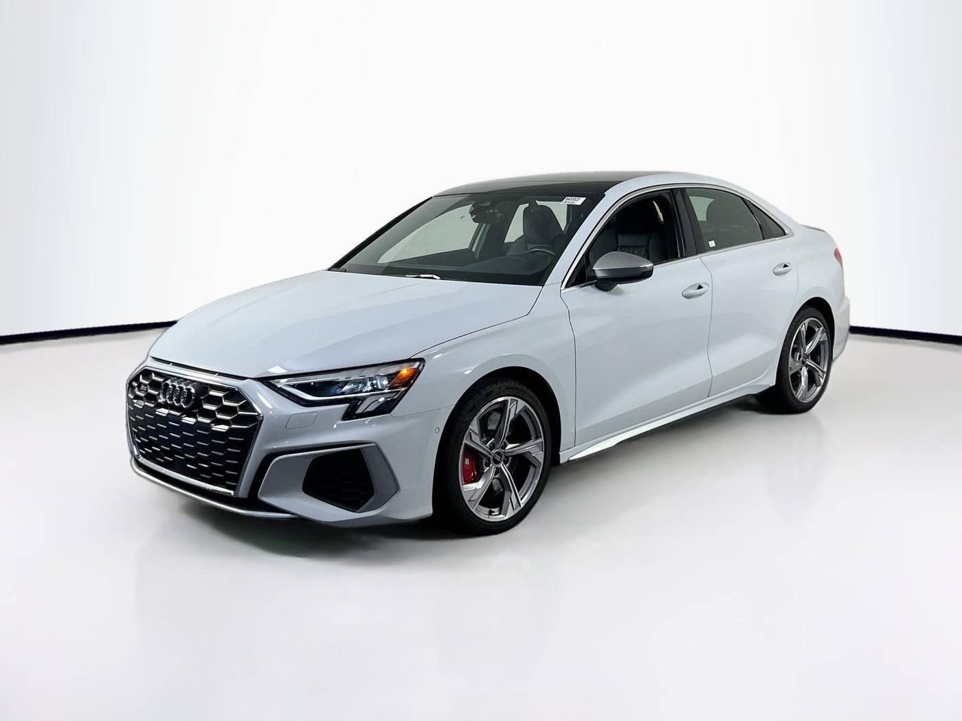 2022 Audi S3 2.0T quattro Premium Plus
