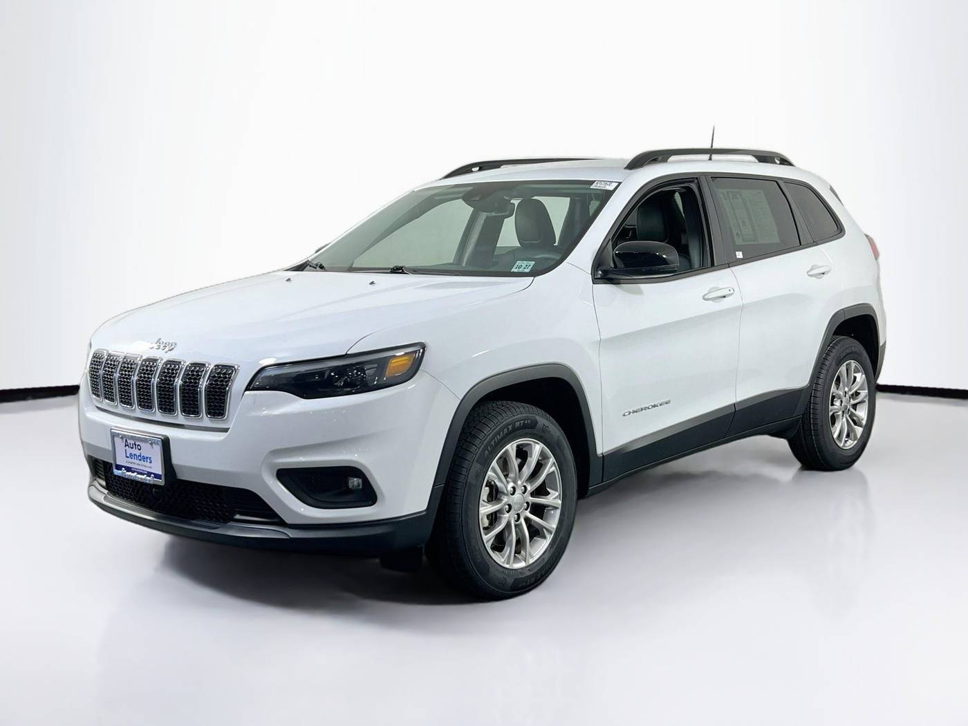 2022 Jeep Cherokee Latitude Lux — SUV — 19,035 mi — Lawrenceville, NJ