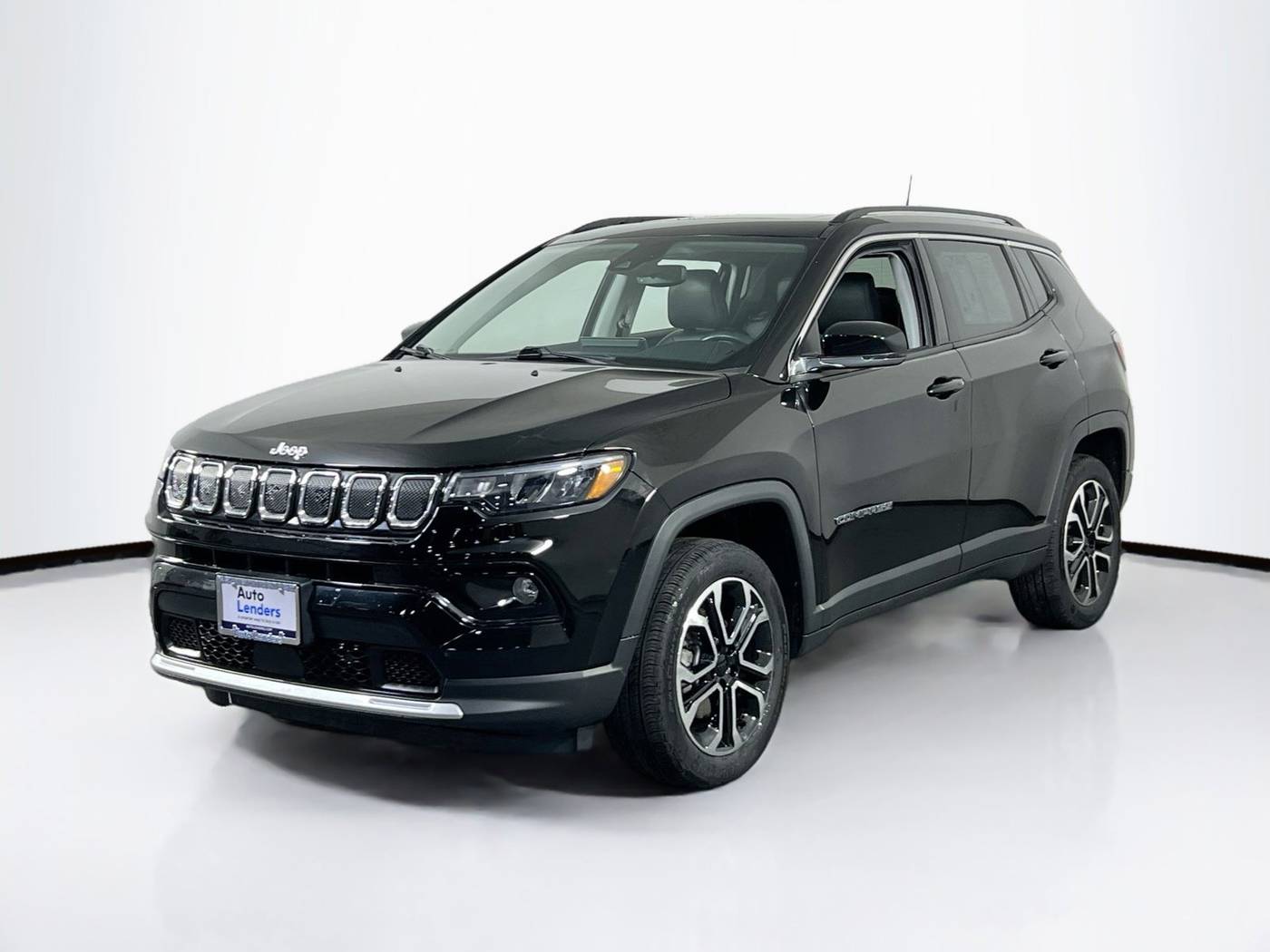 2022 Jeep Compass Limited — SUV — 31,954 mi — Lawrenceville, NJ