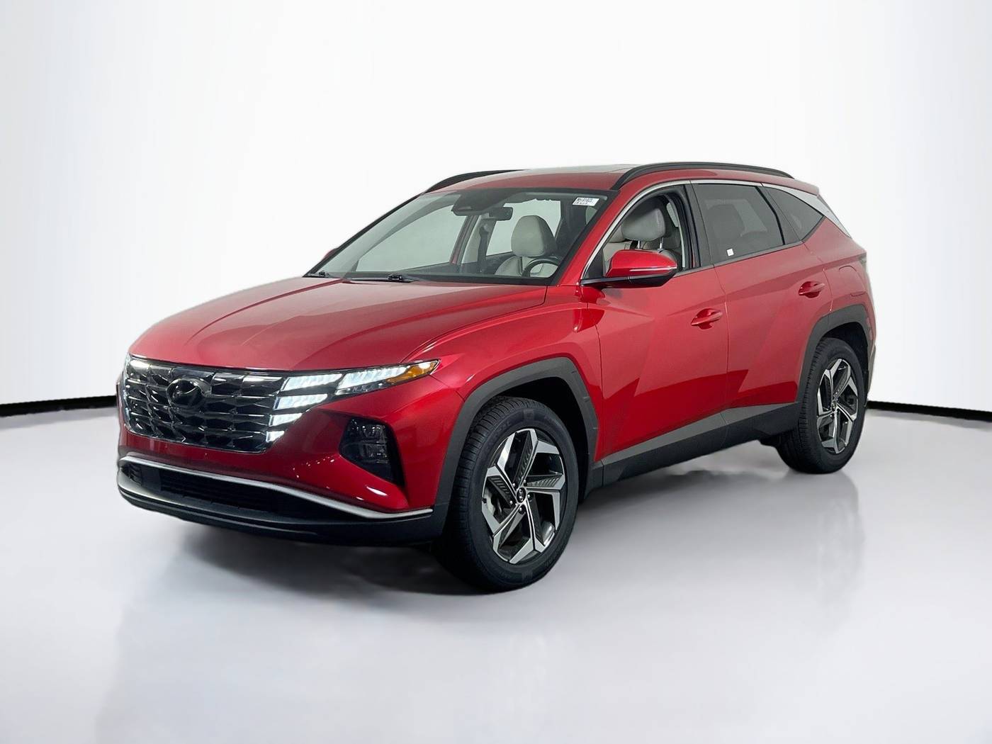 2022 Hyundai Tucson SEL — SUV — 35,584 mi — Lawrenceville, NJ
