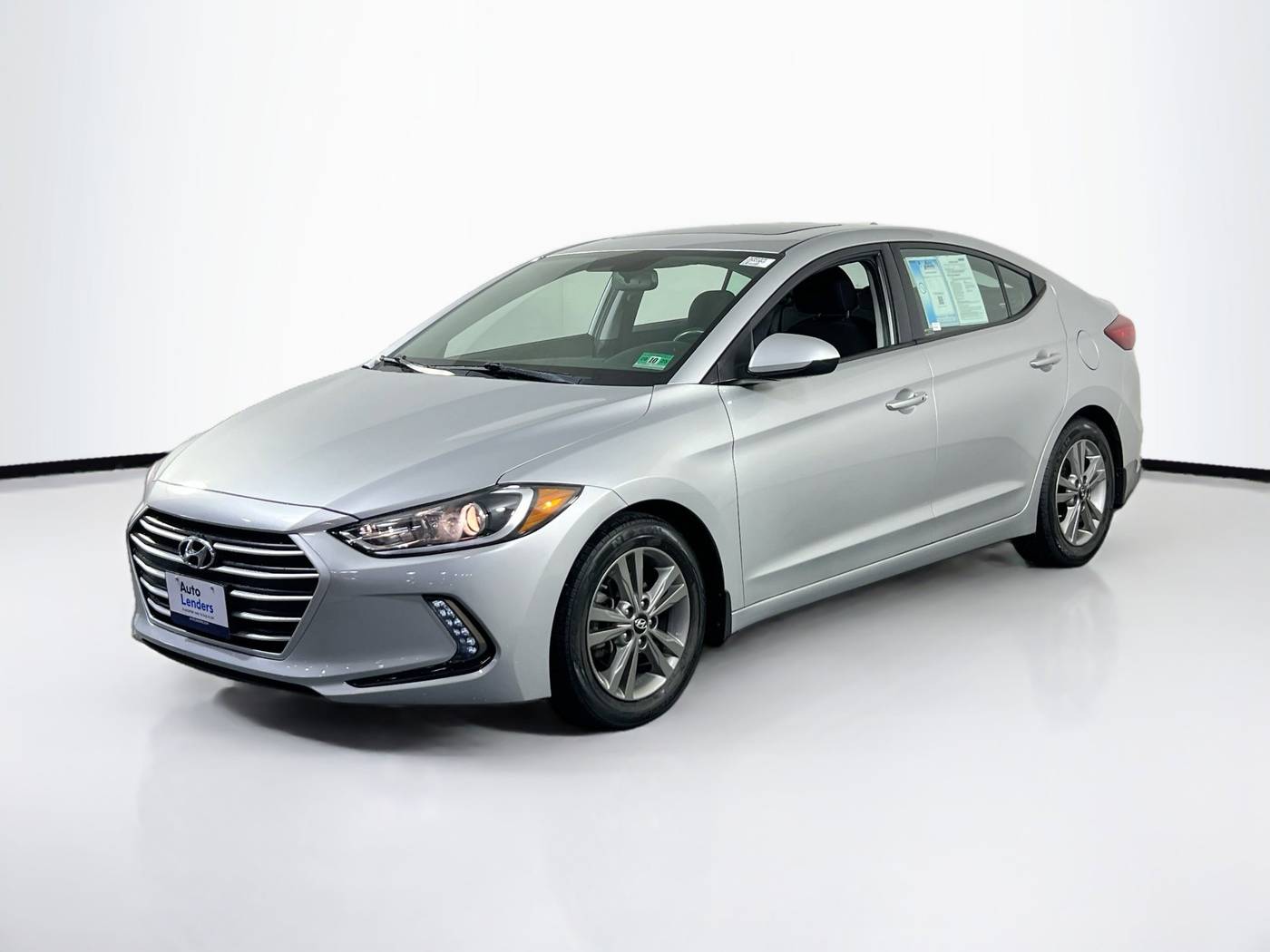2018 Hyundai Elantra Value Edition — Sedan — 20,201 mi — Lawrenceville, NJ