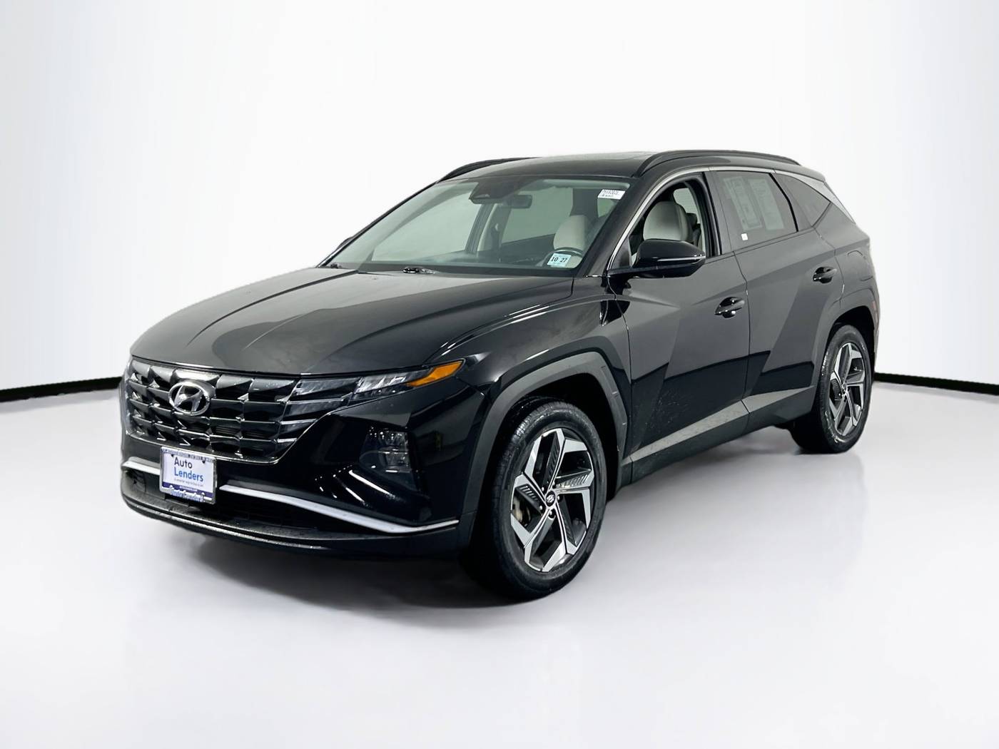 2023 Hyundai Tucson SEL — SUV — 21,823 mi — Lawrenceville, NJ