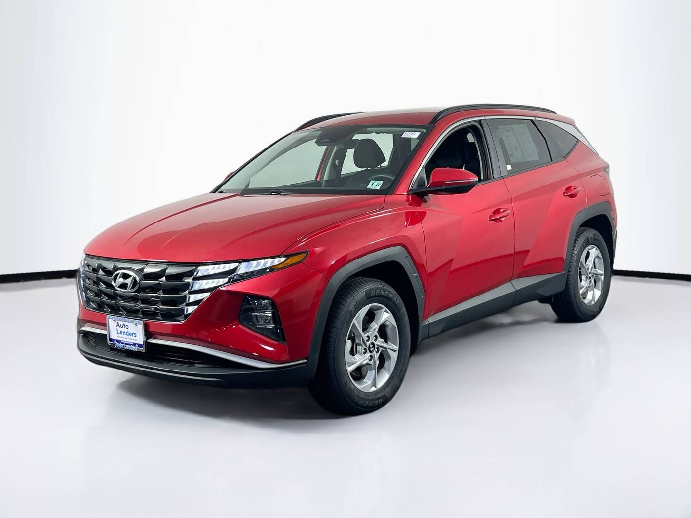 2022 Hyundai Tucson SEL — SUV — 35,080 mi — Lawrenceville, NJ