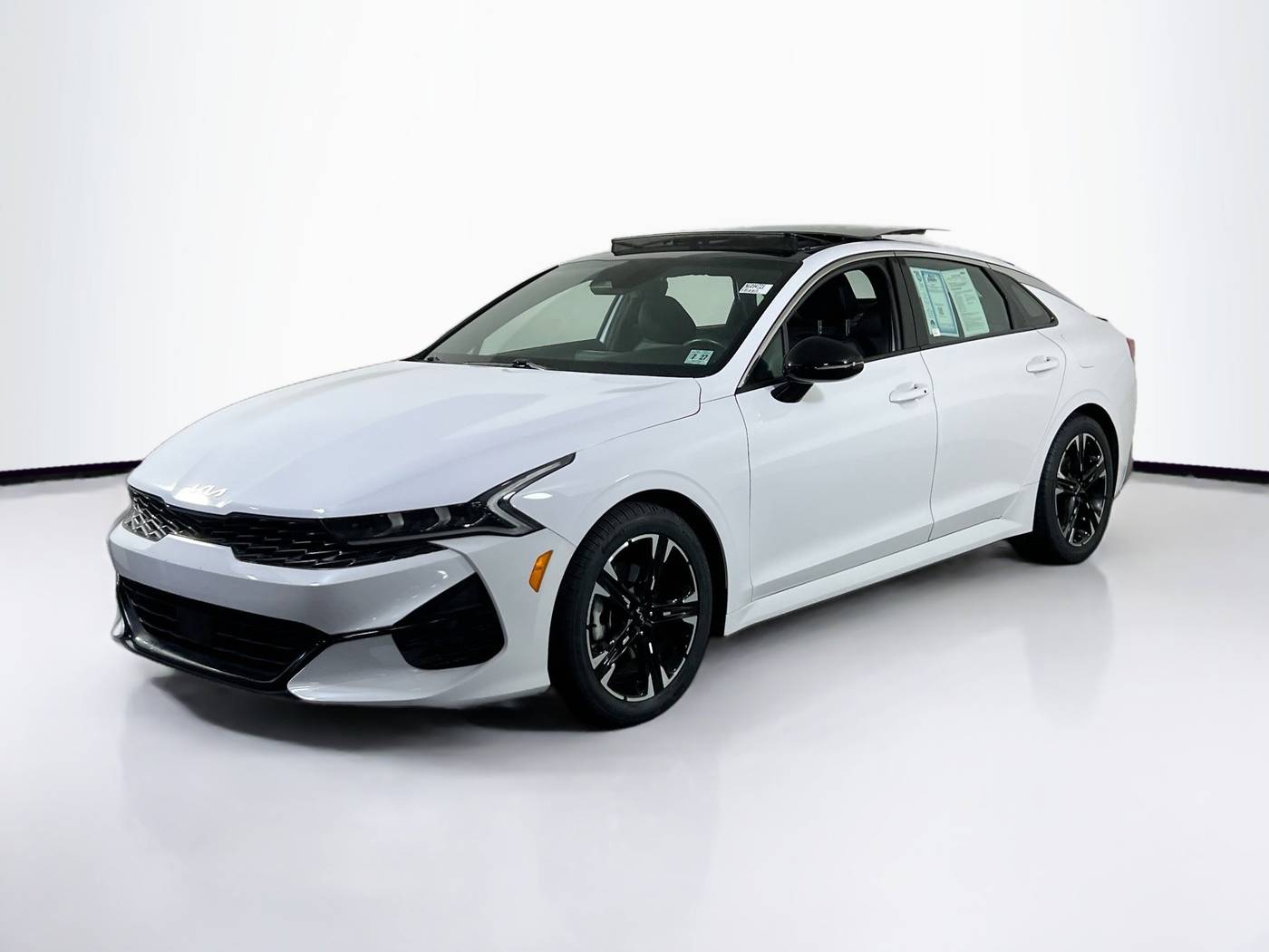 2022 Kia K5 GT-Line — Sedan — 17,505 mi — Lawrenceville, NJ