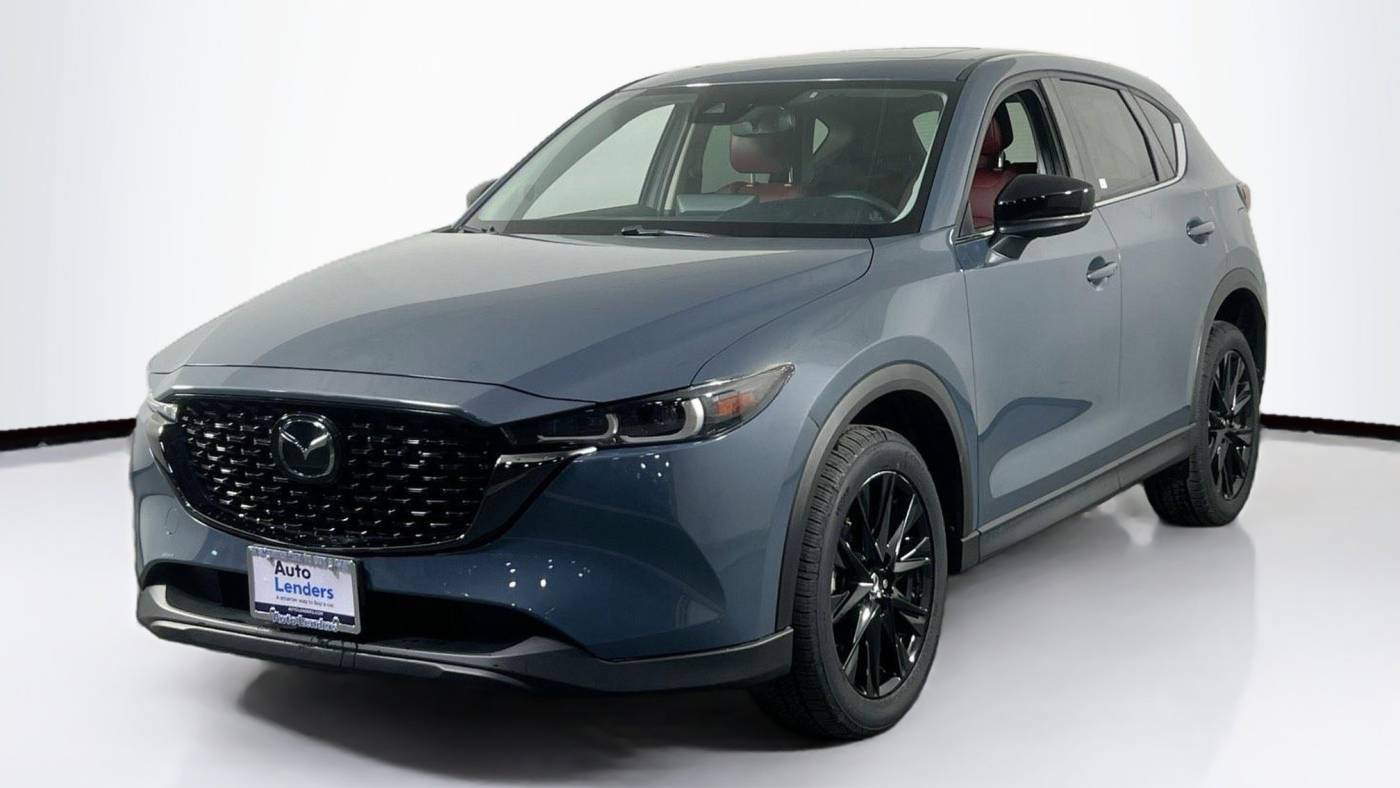2022 Mazda CX-5 2.5 S Carbon Edition — SUV — 21,607 mi — Lawrenceville, NJ