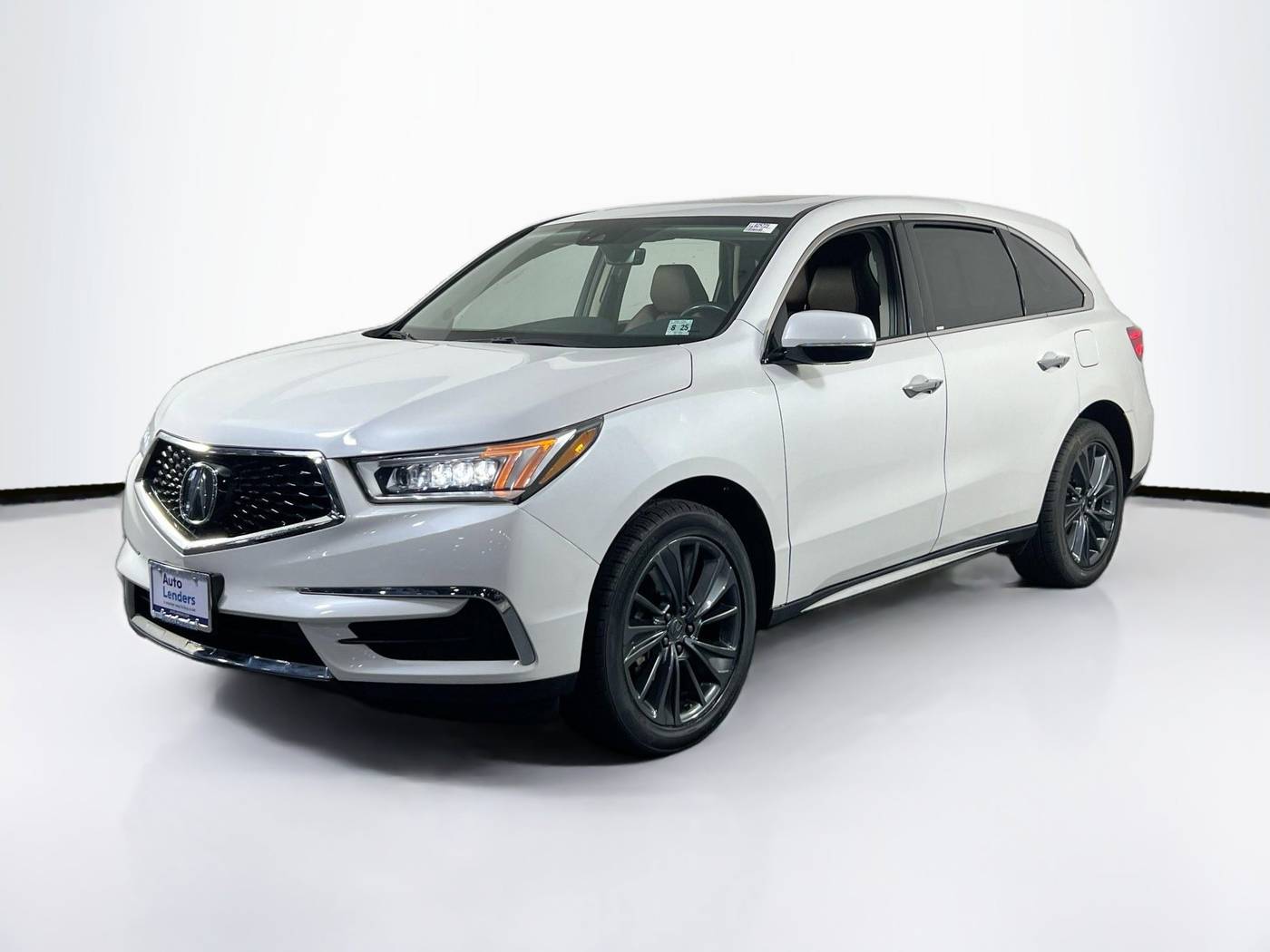 2020 Acura MDX Technology Package — SUV — 70,995 mi — Lawrenceville, NJ