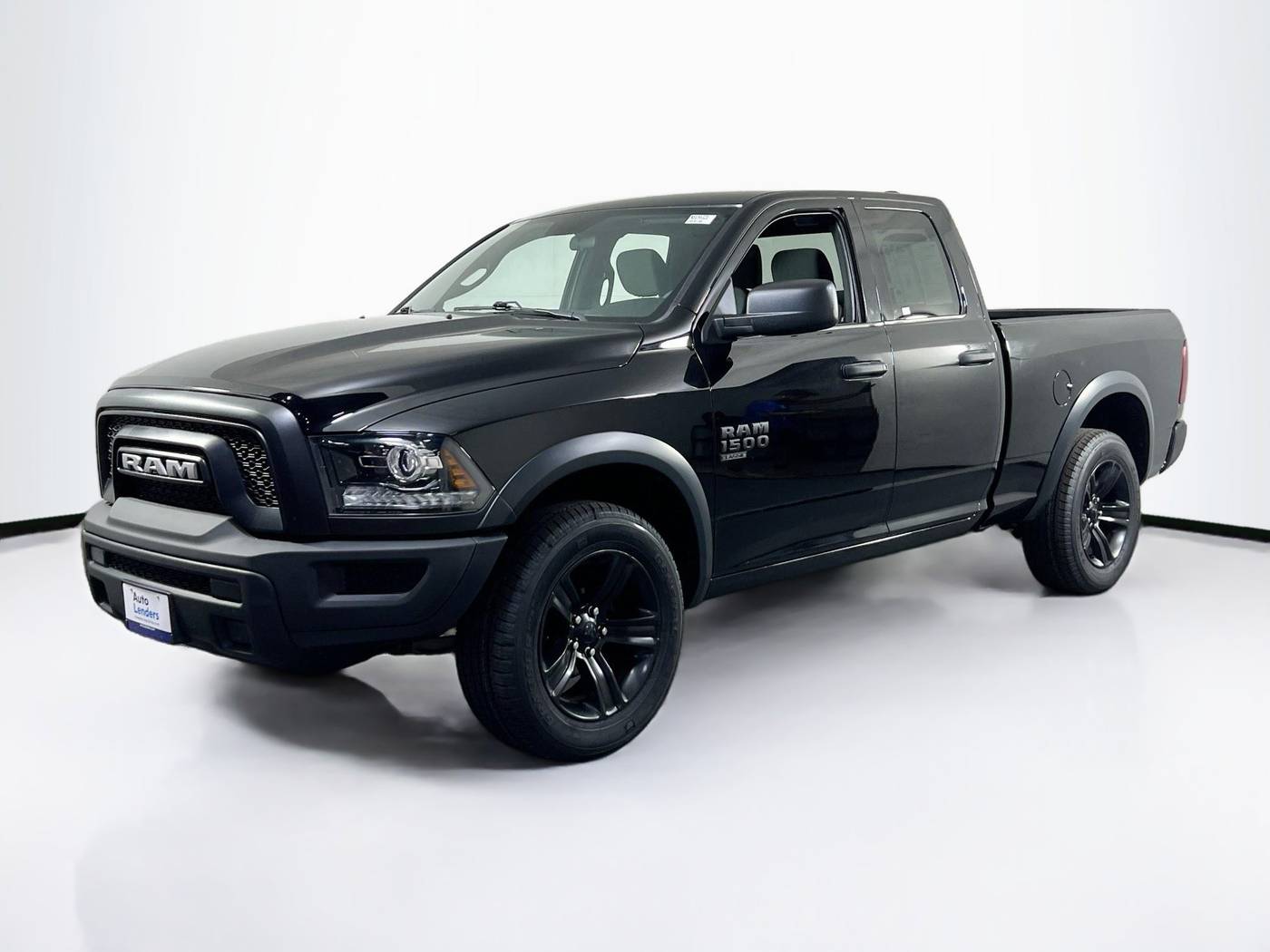 2022 Ram 1500 Classic Warlock — Pickup Truck — 17,526 mi — Lawrenceville, NJ