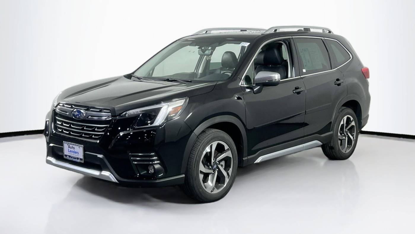 2022 Subaru Forester Touring — SUV — 13,291 mi — Lawrenceville, NJ