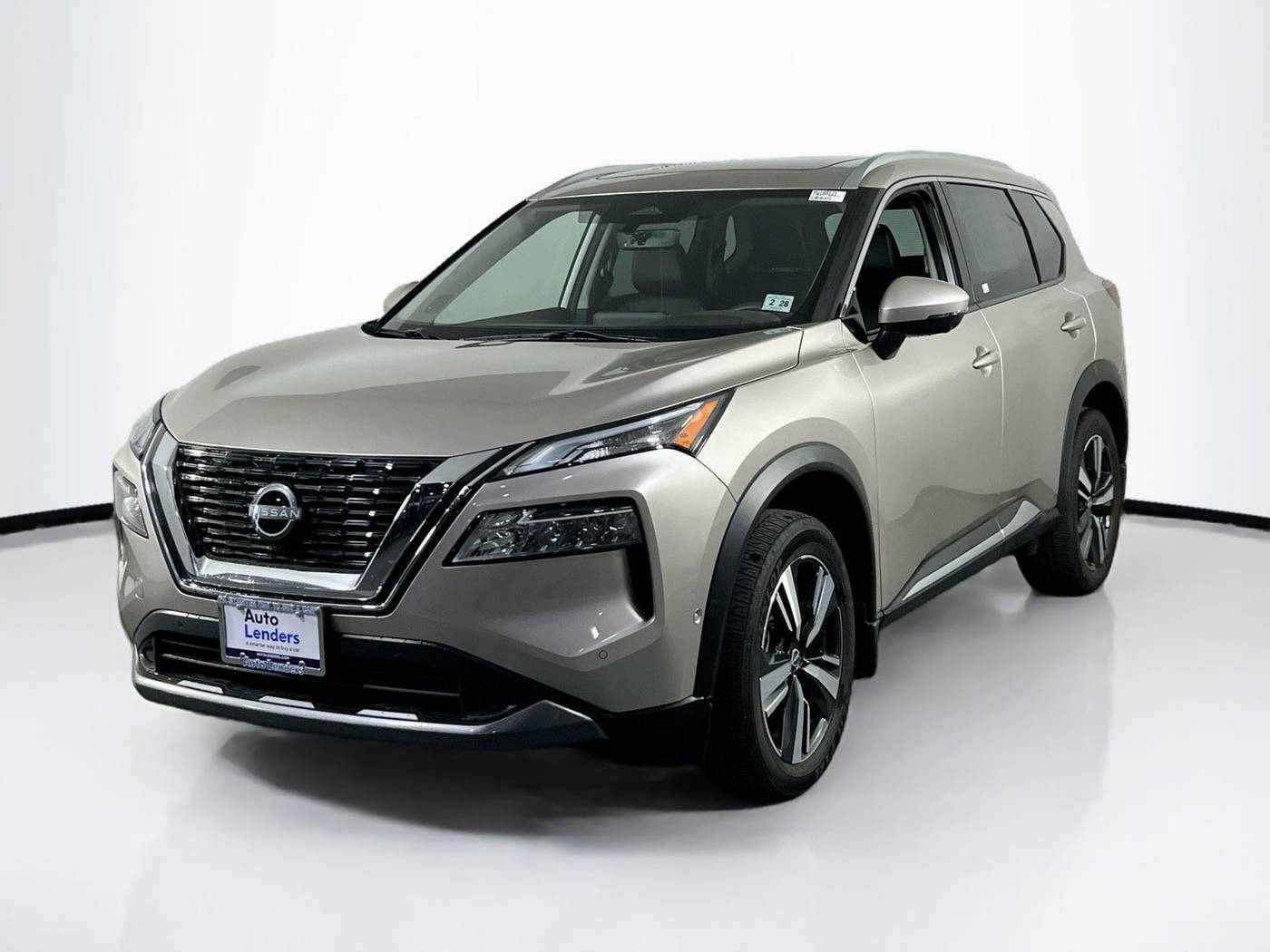 2023 Nissan Rogue SL — SUV — 20,686 mi — Lawrenceville, NJ