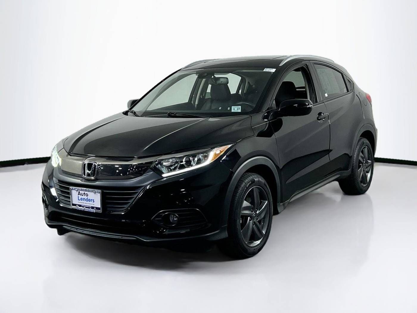 2022 Honda HR-V EX-L — SUV — 21,495 mi — Lawrenceville, NJ