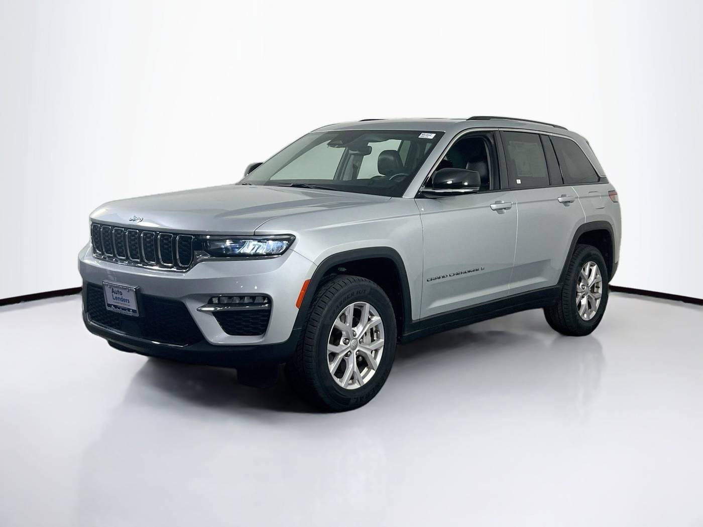 2022 Jeep Grand Cherokee Limited — SUV — 40,434 mi — Lawrenceville, NJ