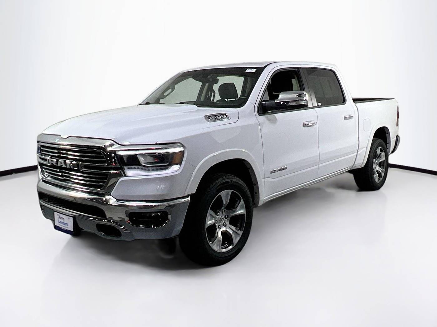 2022 Ram 1500 Laramie — Pickup Truck — 28,540 mi — Lawrenceville, NJ