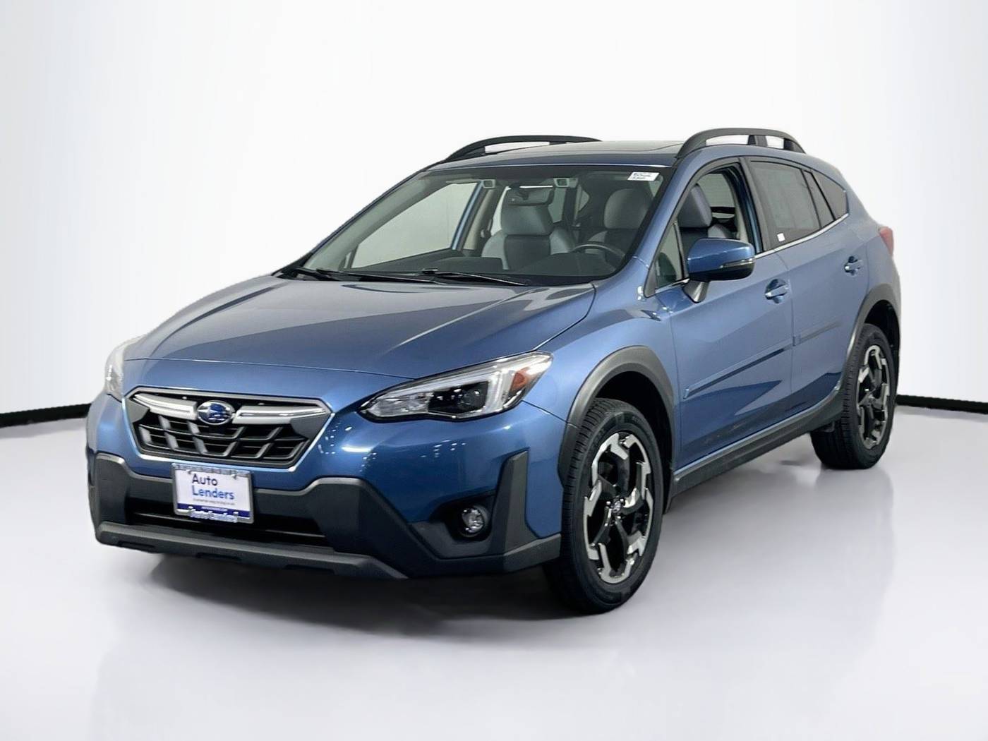 2022 Subaru Crosstrek Limited — SUV — 25,393 mi — Lawrenceville, NJ