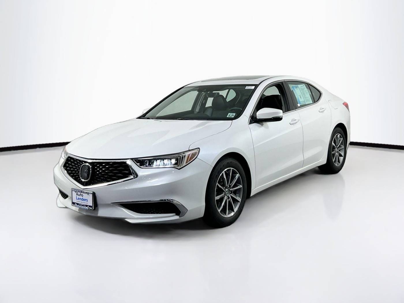 2020 Acura TLX Standard — Sedan — 50,297 mi — Lawrenceville, NJ