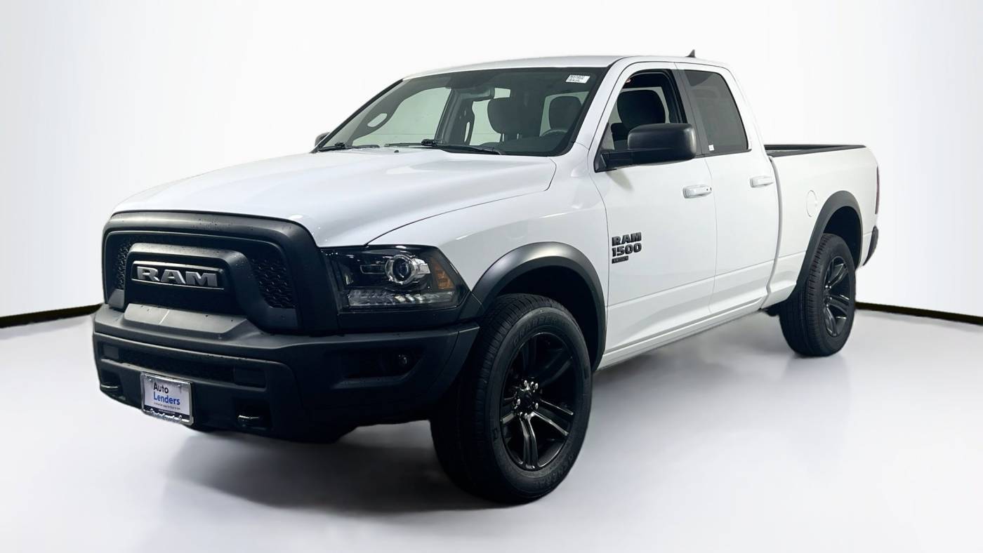 2021 Ram 1500 Classic Warlock — Pickup Truck — 19,349 mi — Lawrenceville, NJ