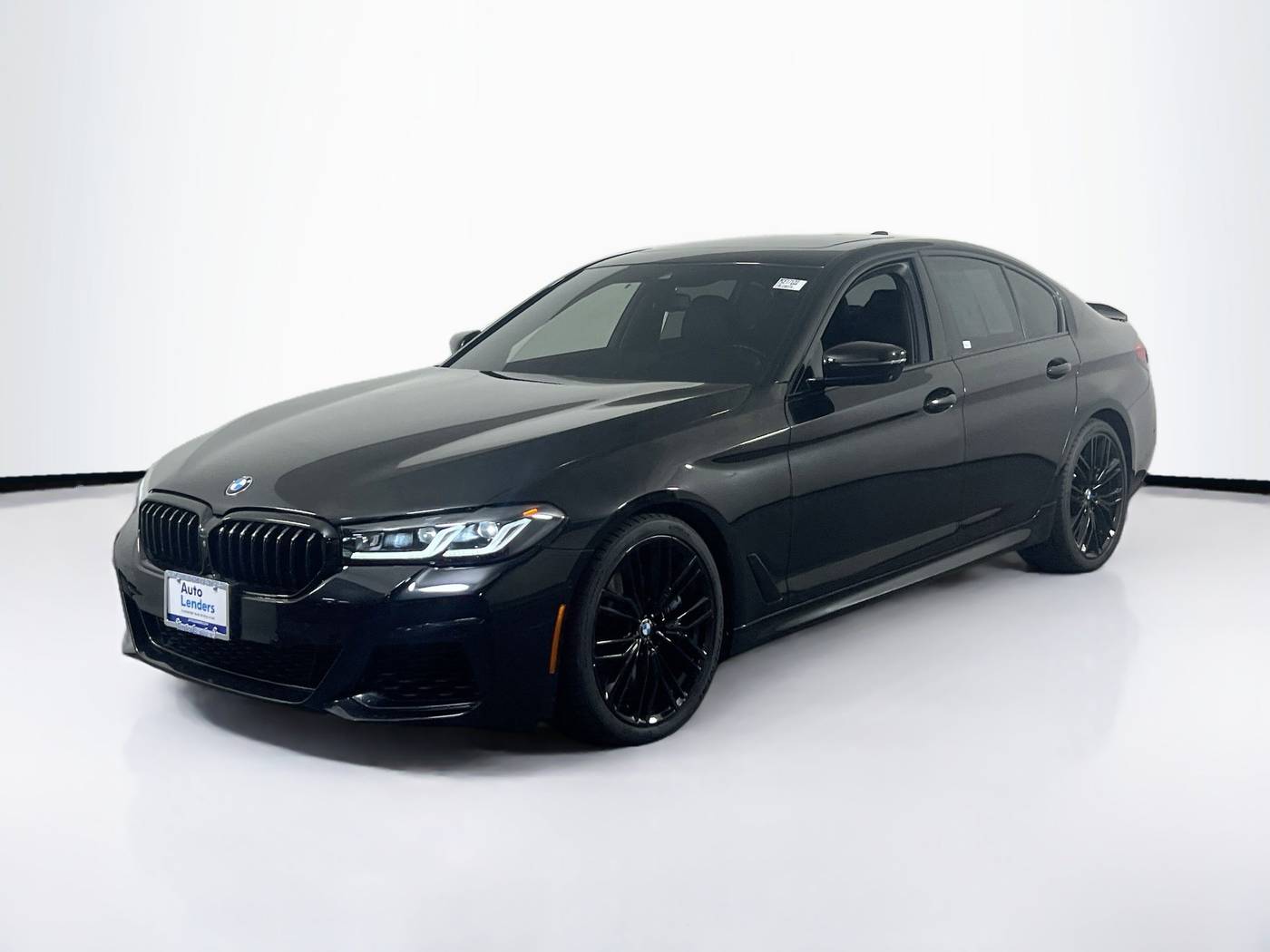 2021 BMW 5 Series M550i — Sedan — 58,713 mi — Lawrenceville, NJ