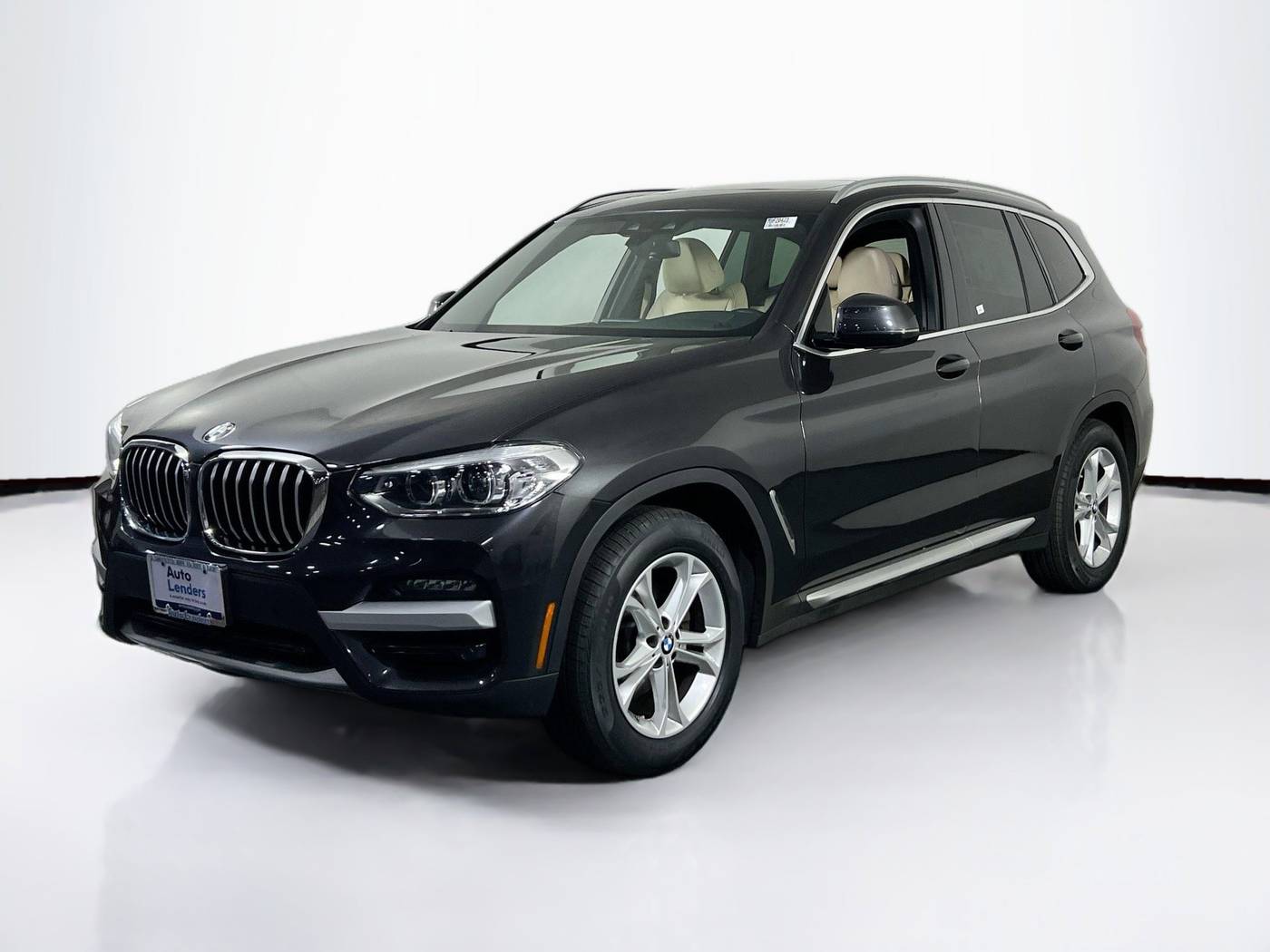 2021 BMW X3 30i — SUV — 64,432 mi — Lawrenceville, NJ