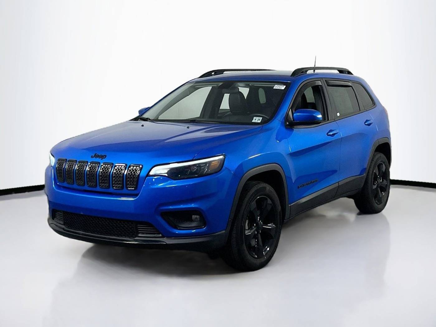 2020 Jeep Cherokee Altitude — SUV — 47,704 mi — Lawrenceville, NJ