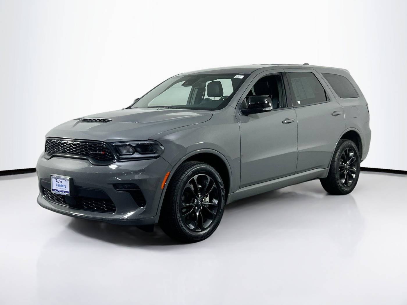 2022 Dodge Durango GT Plus