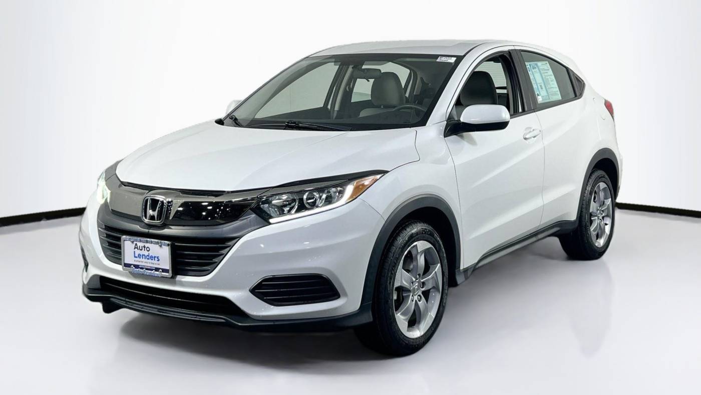 2022 Honda HR-V LX — SUV — 26,101 mi — Lawrenceville, NJ