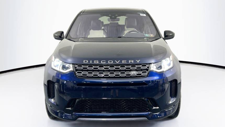 Used Land Rover Discovery Sport for Sale