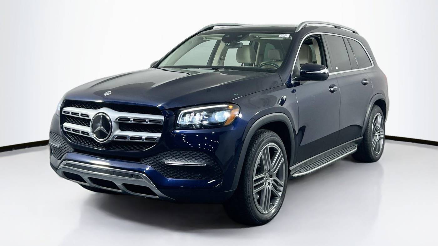 2022 Mercedes-Benz GLS GLS 450 — SUV — 53,021 mi — Lawrenceville, NJ