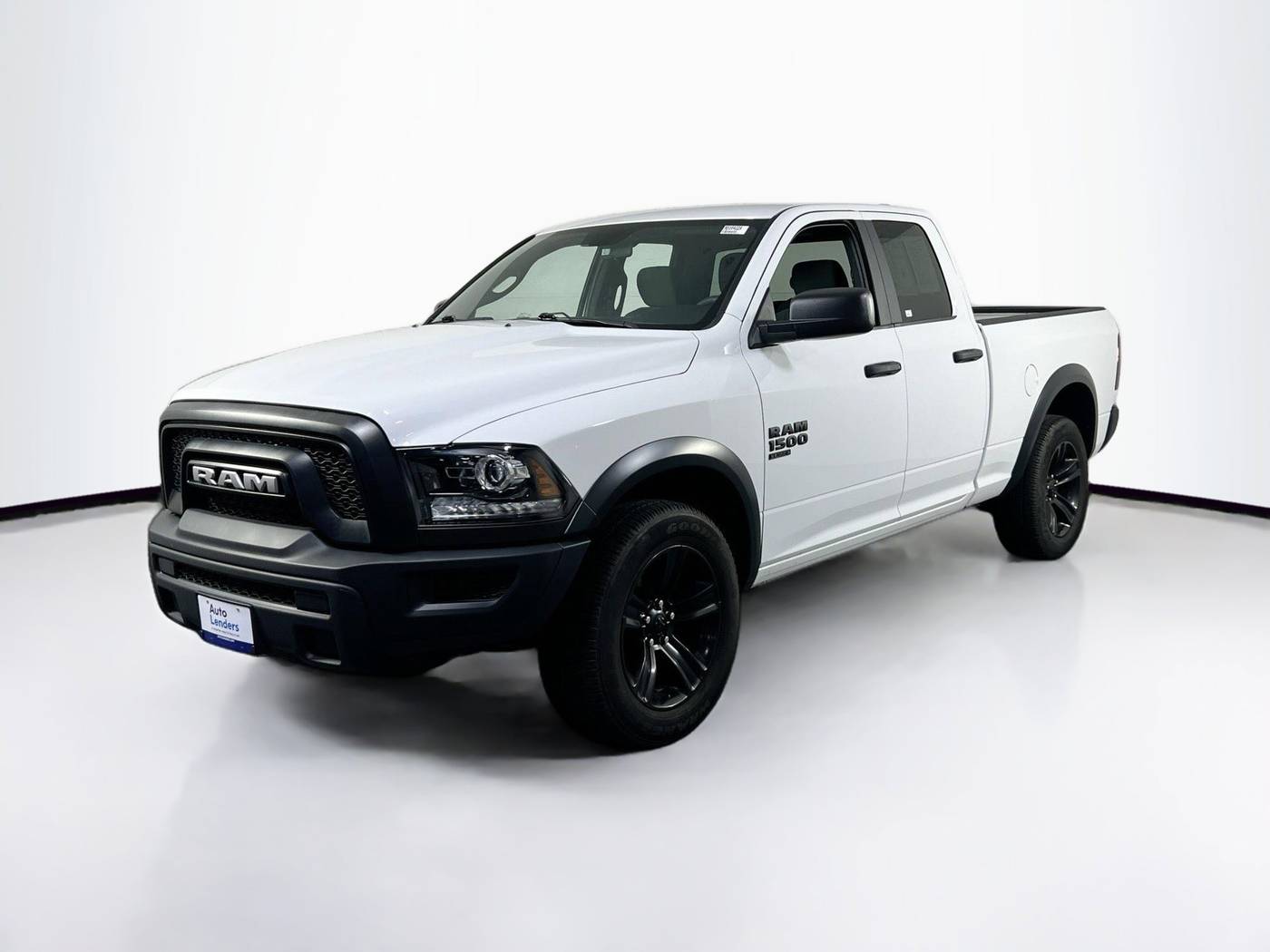 2022 Ram 1500 Classic Warlock — Pickup Truck — 34,101 mi — Lawrenceville, NJ
