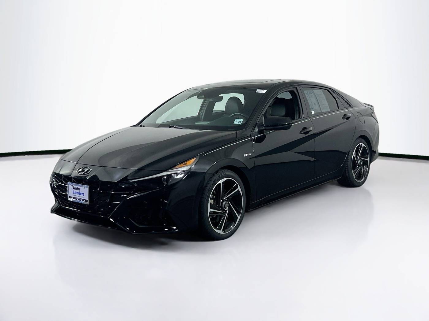 2021 Hyundai Elantra N Line — Sedan — 26,263 mi — Lawrenceville, NJ