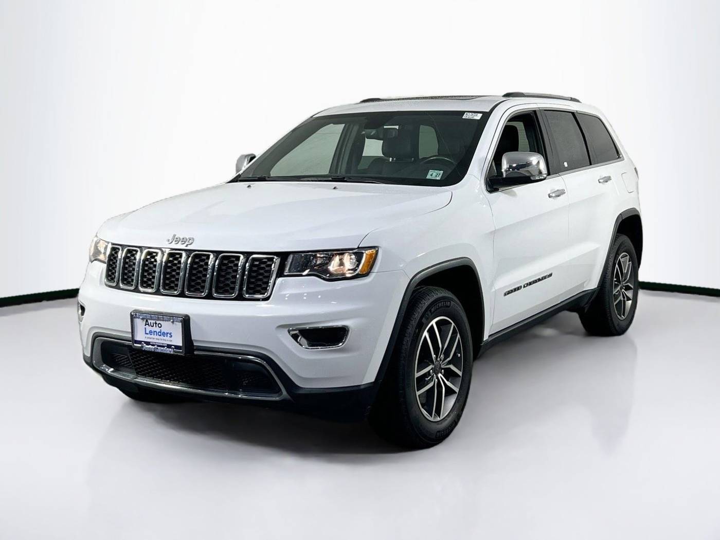 2022 Jeep Grand Cherokee WK Limited — SUV — 66,647 mi — Lawrenceville, NJ
