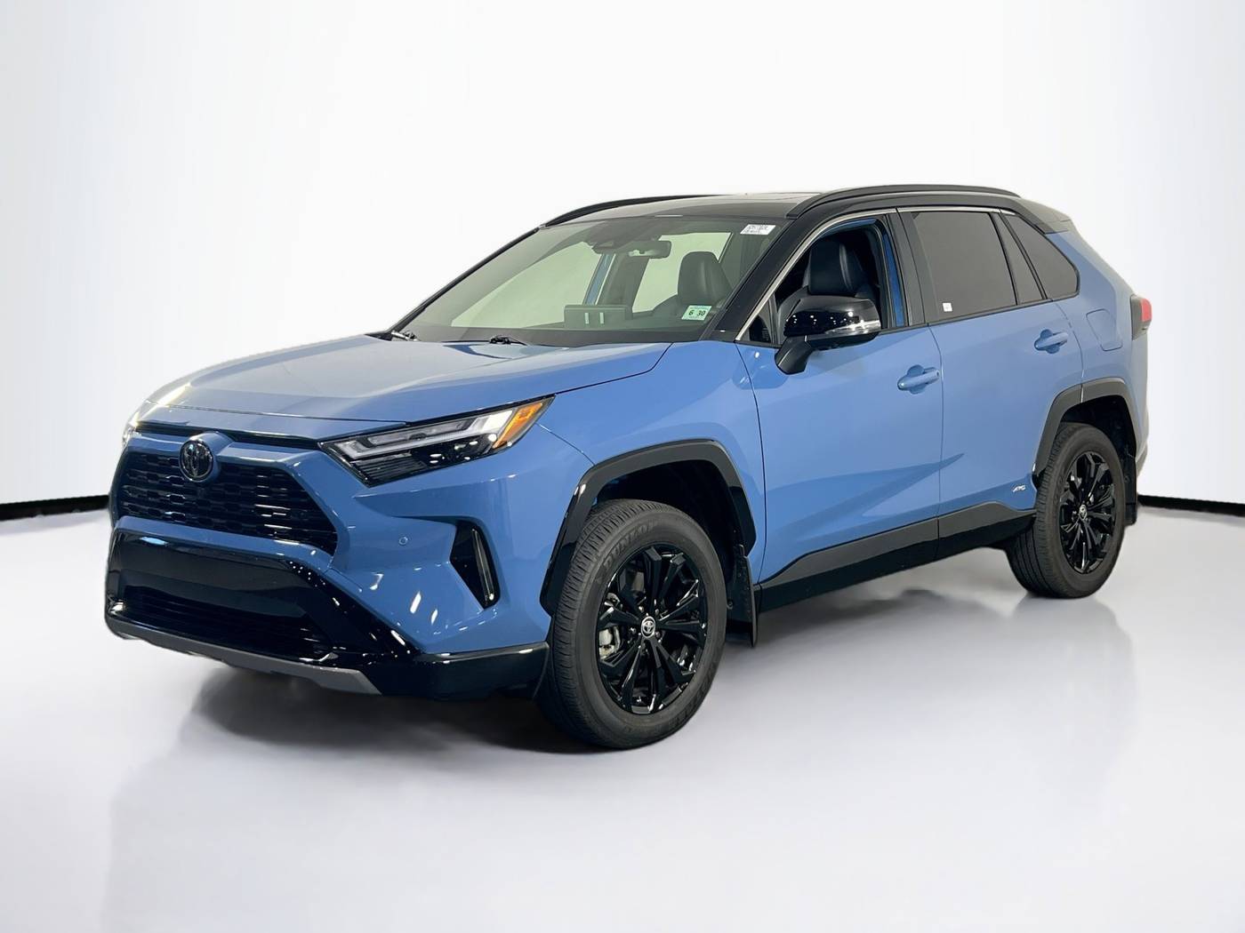 2025 Toyota RAV4 Hybrid XSE — SUV — 8,178 mi — Lawrenceville, NJ