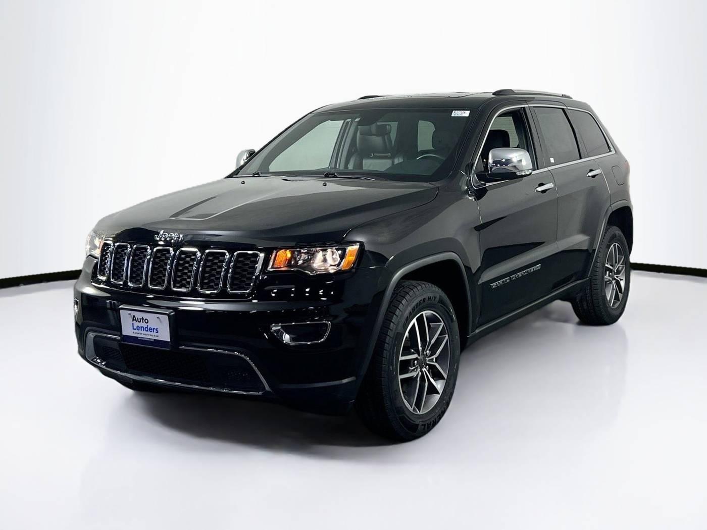2022 Jeep Grand Cherokee WK Limited — SUV — 19,666 mi — Lawrenceville, NJ