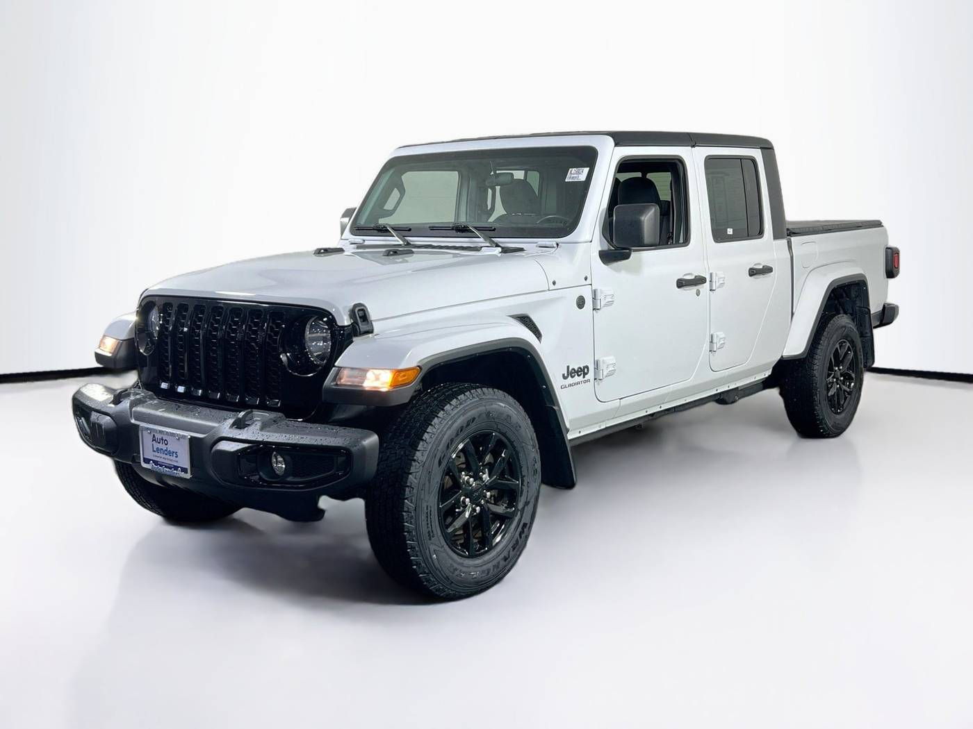 2022 Jeep Gladiator Altitude — Pickup Truck — 40,132 mi — Lawrenceville, NJ