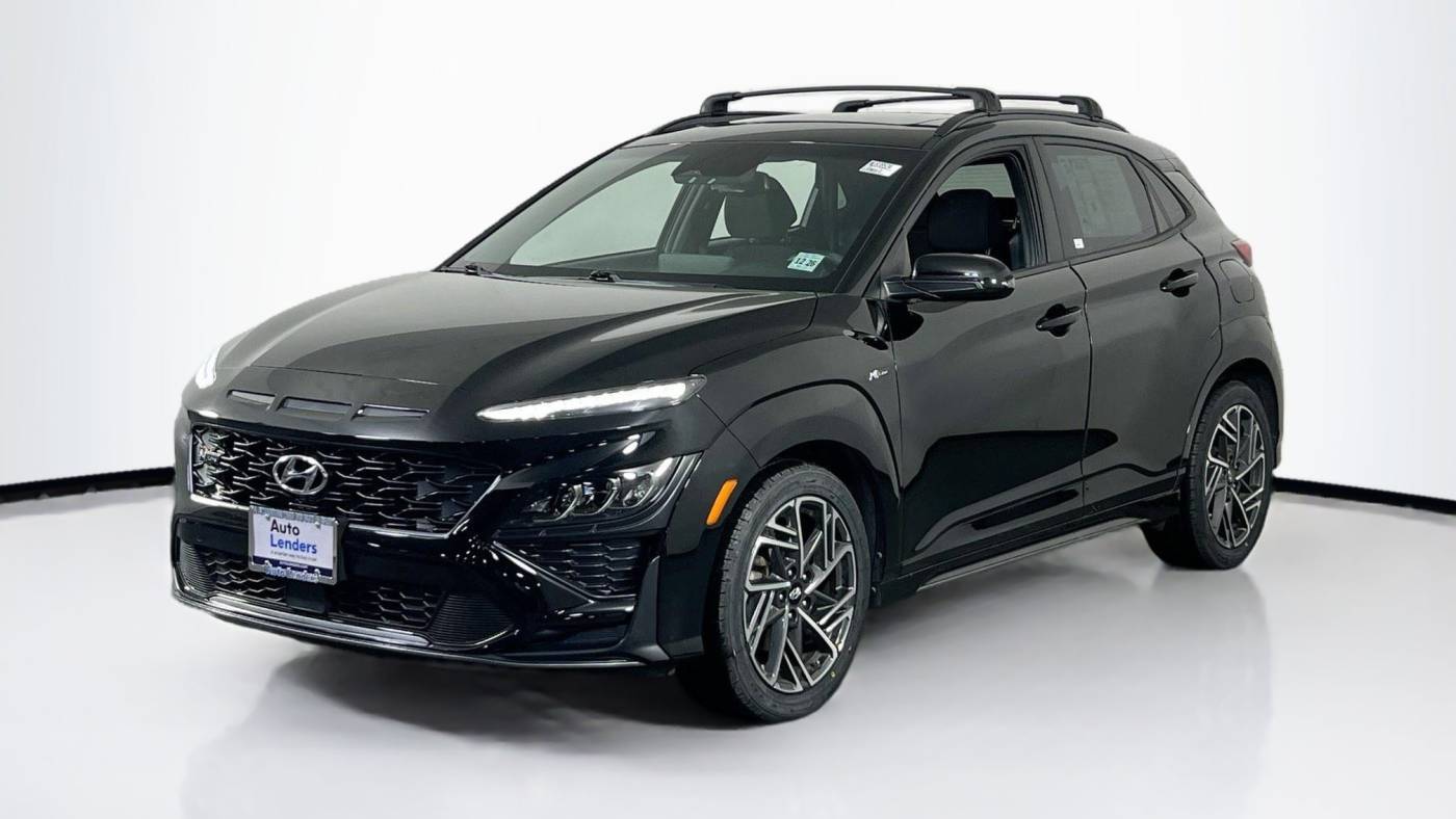 2022 Hyundai Kona N Line — SUV — 24,414 mi — Lawrenceville, NJ