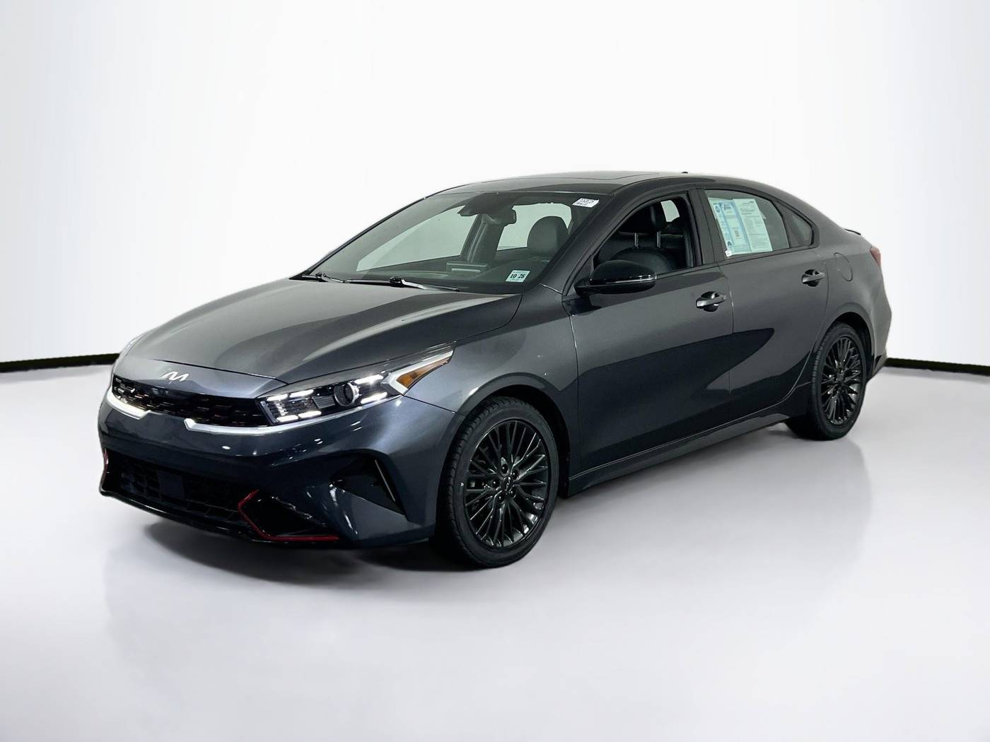 2023 Kia Forte GT-Line — Sedan — 19,059 mi — Lawrenceville, NJ