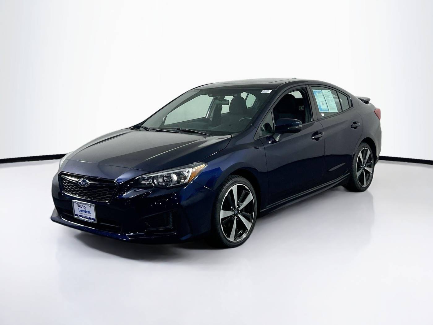 2019 Subaru Impreza 2.0i Sport — Sedan — 71,463 mi — Lawrenceville, NJ